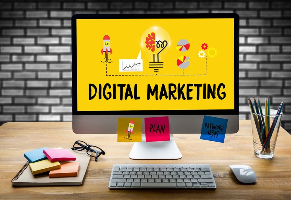 What is Digital Marketing