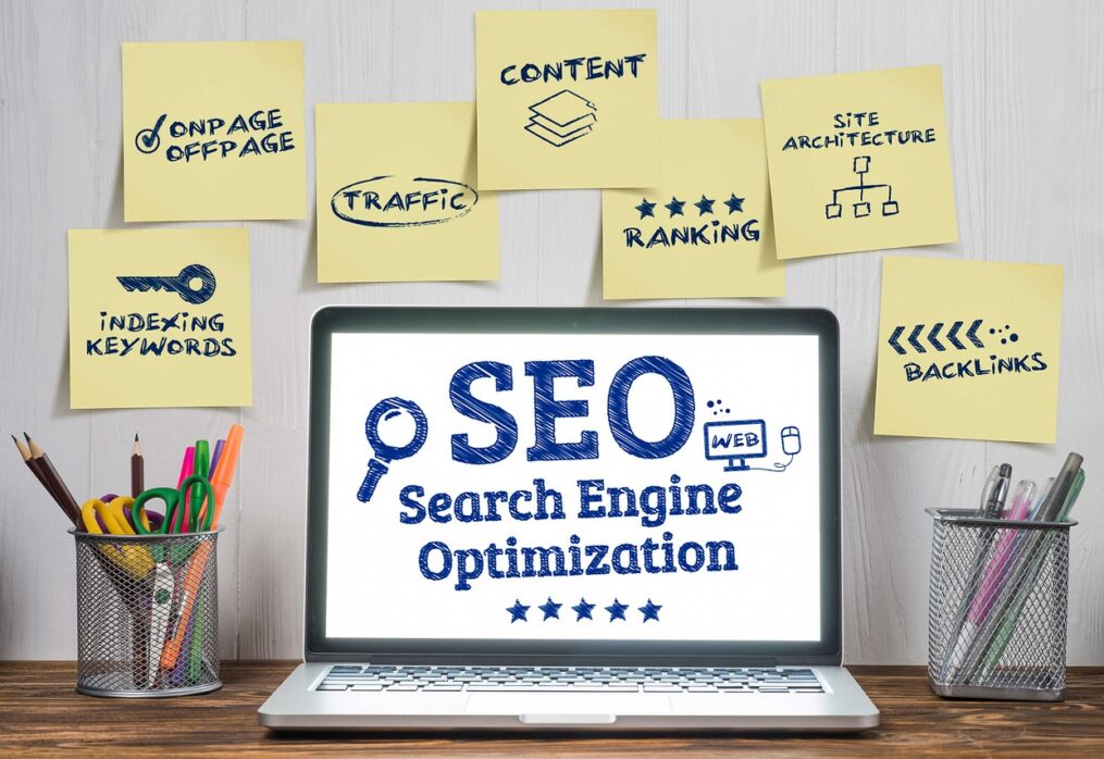 What is seo?